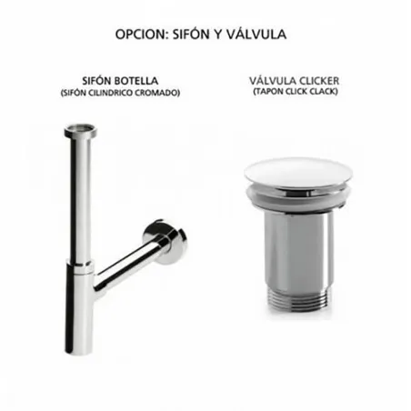 LAVABO RECTANGULAR JUNO SOLID SURFACE | ENVIO GRATIS
