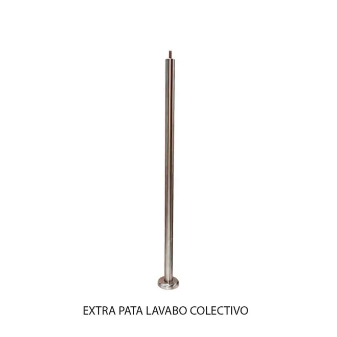 LAVAMANOS COLECTIVO 180 CM ACERO INOXIDABLE | Comprar