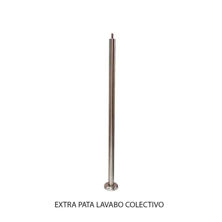 LAVAMANOS COLECTIVO 180 CM ACERO INOXIDABLE | Comprar
