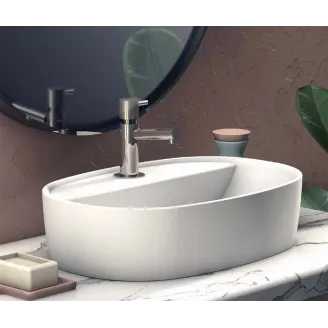LAVABO BLANCO MATE FURNAS | ENVIO GRATIS - Comprar Online Mejor Precio