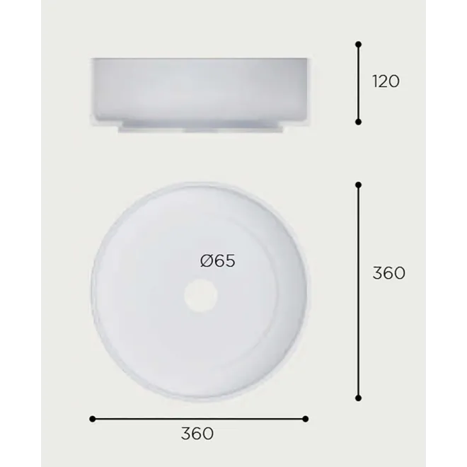 LAVABO AGNES | ENVIO GRATIS - Comprar Online Mejor Precio