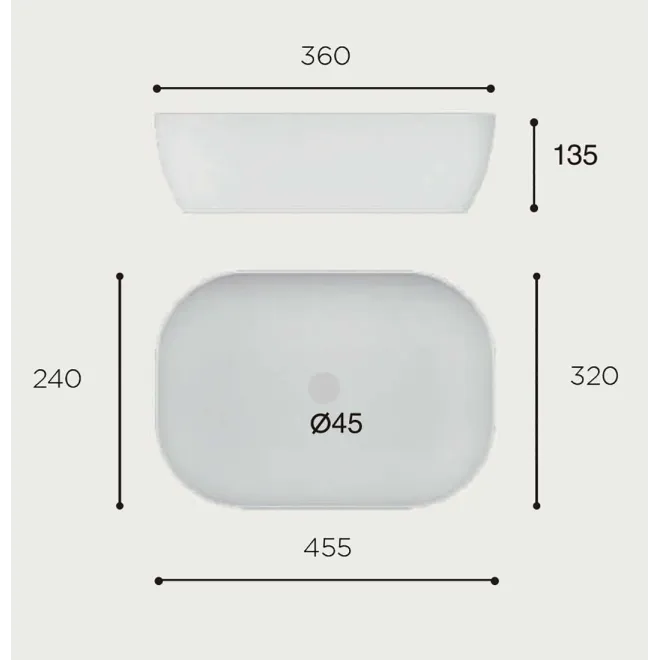 LAVABO DECORATIVO PRAGA | ENVIO GRATIS - Comprar Online Mejor Precio