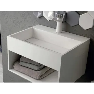 Comprar LAVABO SOLID SURFACE Krion® ROCK | MODERNO