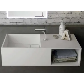 LAVABO SOLID SURFACE KRION SOUL