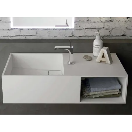 LAVABO SOLID SURFACE KRION SOUL