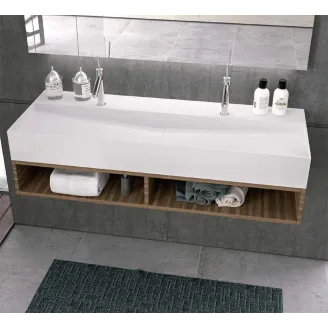 LAVABO SOLID SURFACE KRION NEW