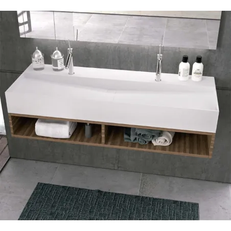 LAVABO SOLID SURFACE KRION NEW
