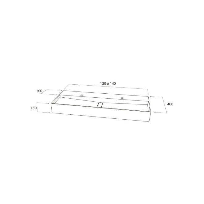 Comprar LAVABO SOLID SURFACE Krion® NEW |TIENDAINICIA
