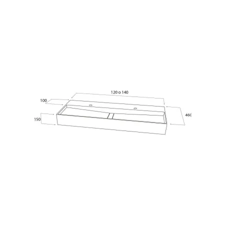 Comprar LAVABO SOLID SURFACE Krion® NEW |TIENDAINICIA