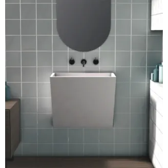 LAVABO SOLID SURFACE KRION SUTON