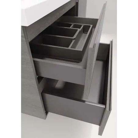 MUEBLE DE BAÑO ELE 100 1 CAJON | ENVIO GRATIS - Compra al Mejor Precio
