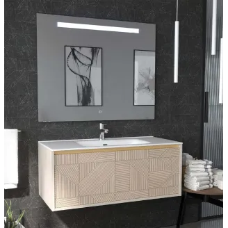 MUEBLE DE BAÑO DUC 100 1 CAJON | ENVIO GRATIS - Compra al Mejor Precio