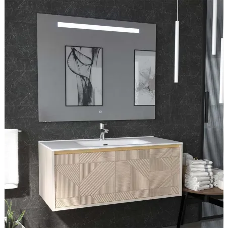 MUEBLE DE BAÑO DUC 120 1 CAJON | ENVIO GRATIS - Compra al Mejor Precio