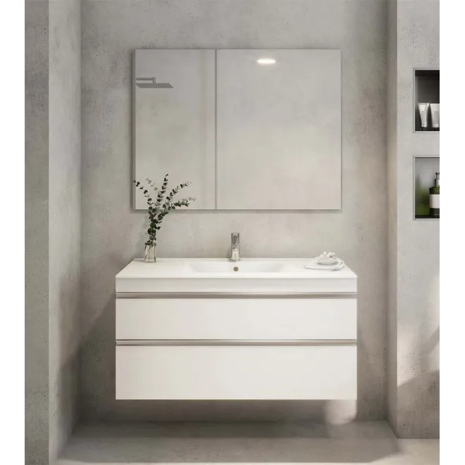 MUEBLE DE BAÑO RIESI 100 TORVISCO