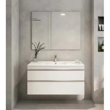 MUEBLE DE BAÑO RIESI 100 TORVISCO