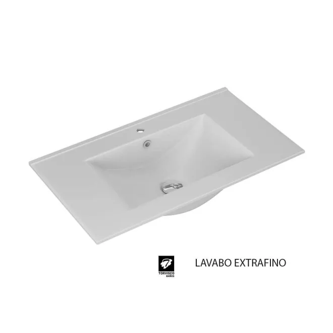 MUEBLE DE BAÑO SUSPENDIDO FORTY 60 TORVISCO | Ofertas | Envio gratis