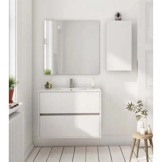 MUEBLE DE BAÑO FORTY 80 TORVISCO