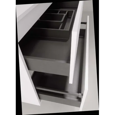 MUEBLE DE BAÑO CON PATAS FORTY 100 TORVISCO | Ofertas | Envio gratis