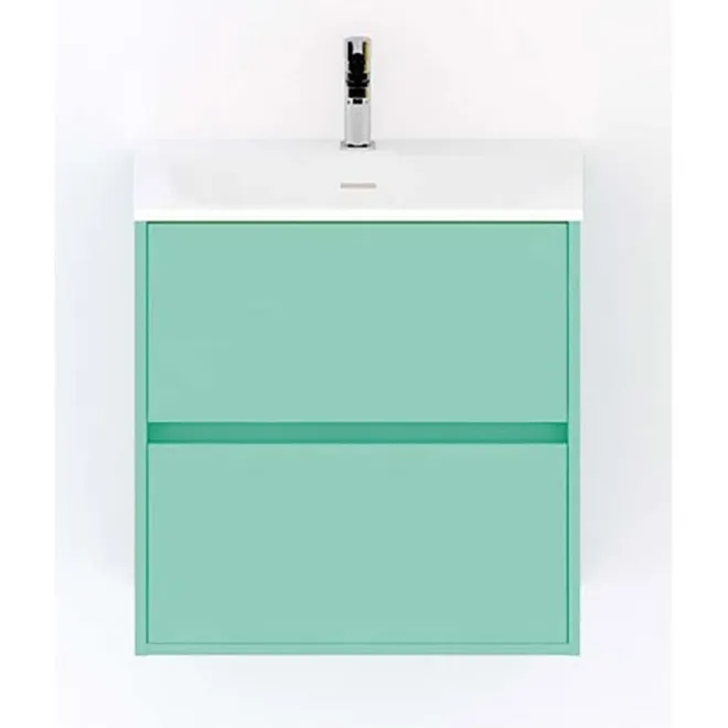 MUEBLE DE BAÑO FORTY 80 COLORES TORVISCO