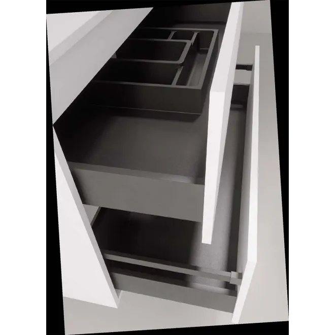 MUEBLE DE BAÑO CON PATAS FORTY 100 TORVISCO | Ofertas | Envio gratis