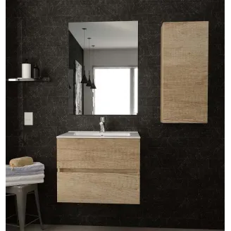 MUEBLE DE BAÑO SUSPENDIDO BERK 60 TORVISCO | Ofertas | Envio gratis