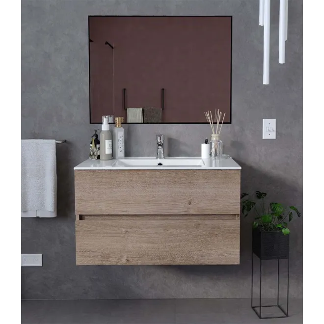 MUEBLE DE BAÑO BERK 80 TORVISCO