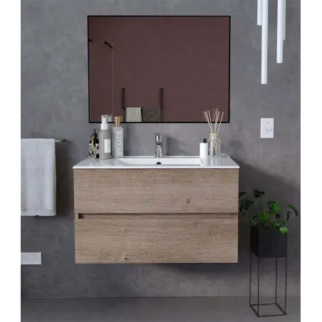 MUEBLE DE BAÑO BERK 80 TORVISCO