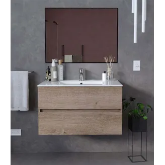 MUEBLE DE BAÑO BERK 90 TORVISCO