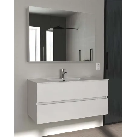 MUEBLE DE BAÑO BERK 100 TORVISCO