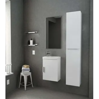 MUEBLE DE BAÑO ALBI 40 1 PUERTA