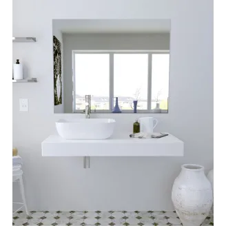 ENCIMERA LAVABO MADERA F10 | ENVIO GRATIS - Torvisco