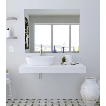 ENCIMERA LAVABO MADERA F10 | ENVIO GRATIS - Torvisco