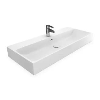 COMPRAR LAVABO SOLID SURFACE CON FALDON KARLA | Torvisco