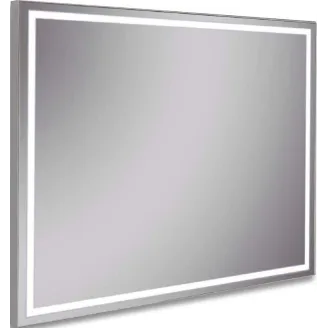 Espejo de baño con luz LED Square Stillo | TiendaInicia