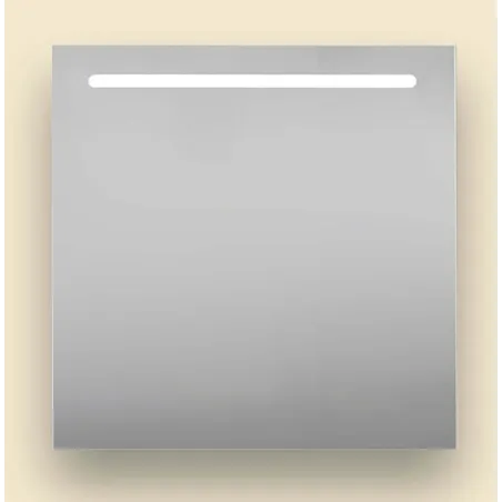 Espejo de baño con luz LED Bash Stillo | TiendaInicia