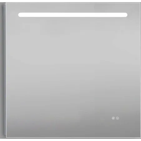 ESPEJO LUZ LED BASH CON TOUCH Y ANTIVAHO