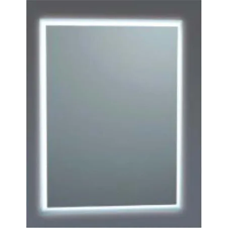 Espejo de baño con luz LED Mira Stillo | TiendaInicia