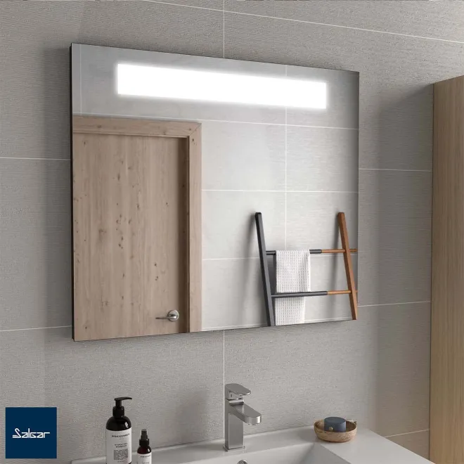 ESPEJO CON LUZ LED ALCOR