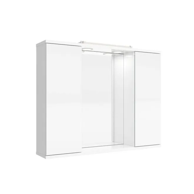 Espejo armario camerino Loira con puerta espejo Salgar