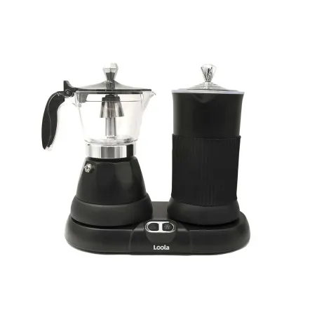 CAFETERA MOKA ITALIANA ELECTRICA NEKKO 3 en 1