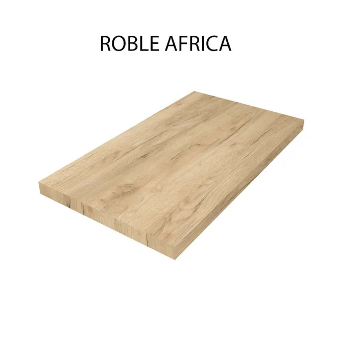 Comprar ENCIMERA BAÑO MADERA 4 CM | SALGAR