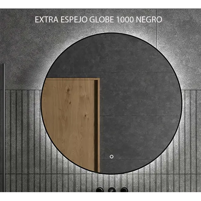 ENCIMERA BAÑO COMPAKT 140x46 CM | SALGAR
