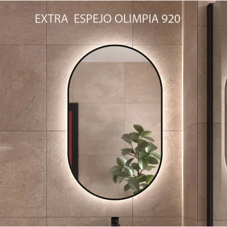 ENCIMERA BAÑO COMPAKT 160x46 CM | SALGAR