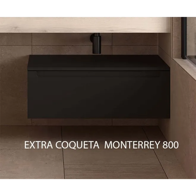 ENCIMERA BAÑO COMPAKT 160x46 CM | SALGAR