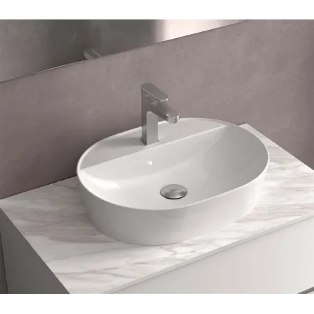 ENCIMERA BAÑO COMPAKT 200x46 CM | SALGAR