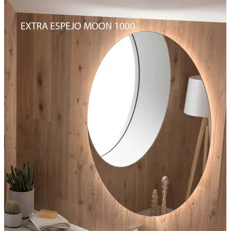 ENCIMERA BAÑO COMPAKT 180x51 CM | SALGAR