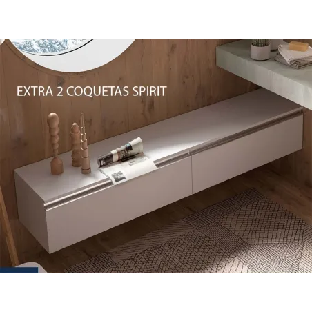 ENCIMERA BAÑO COMPAKT 180x51 CM | SALGAR