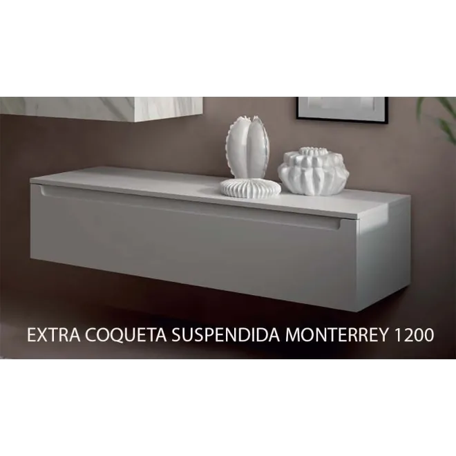ENCIMERA BAÑO COMPAKT 140x46 CM SENO DESPLAZADO | SALGAR