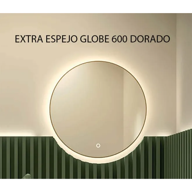 ENCIMERA BAÑO COMPAKT 160x51 CM SENO DESPLAZADO | SALGAR