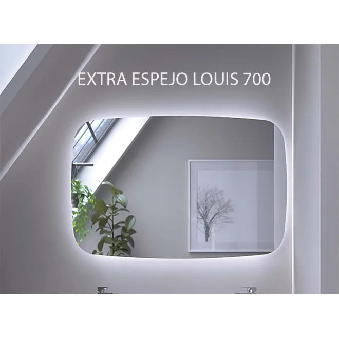 ENCIMERA BAÑO COMPAKT 218x46 CM | SALGAR